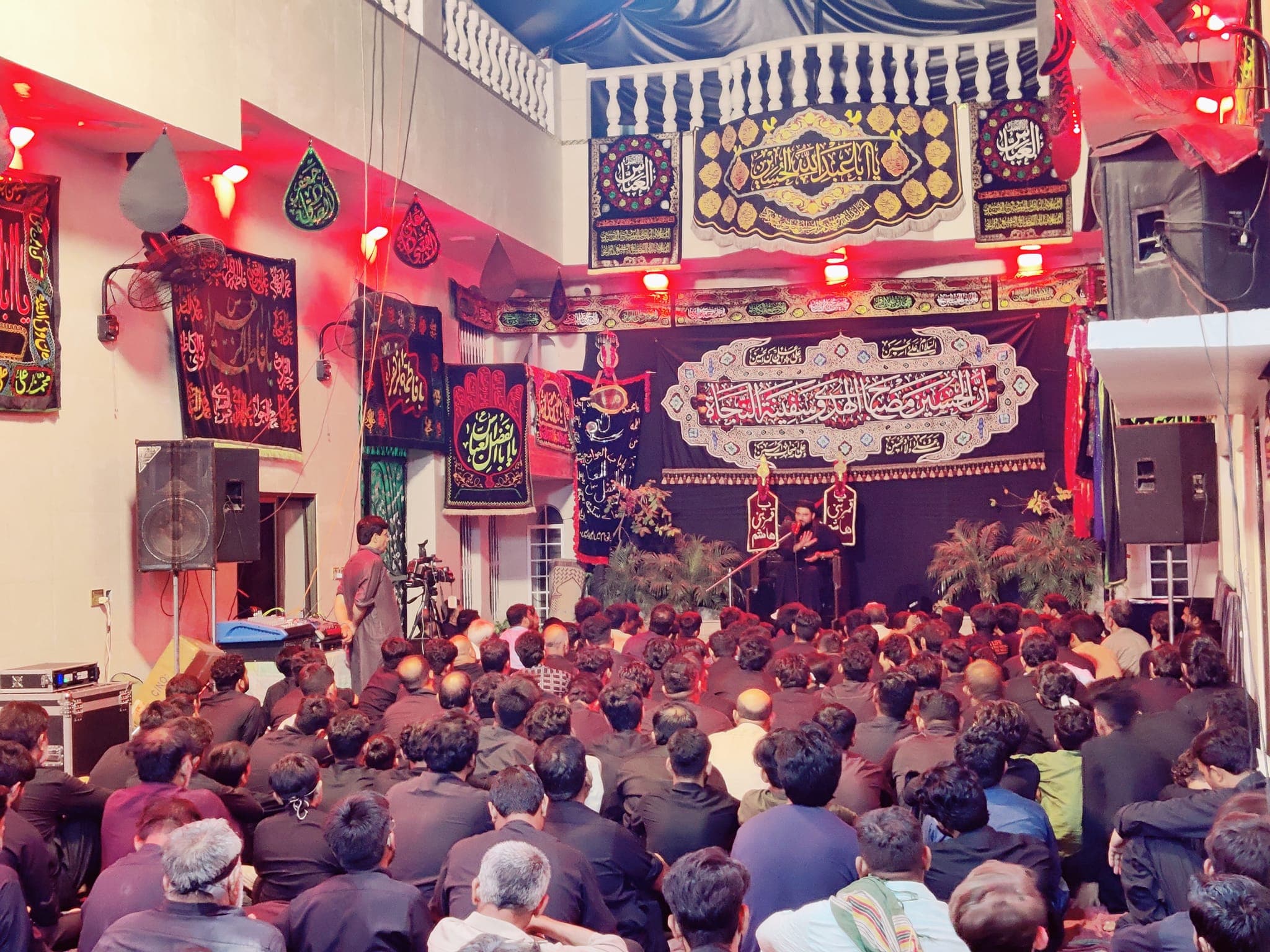 Arbain (Chehlum) of Imam Husayn (a.s.)